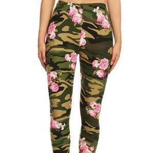 WOMEN'S LEGGINGS ONE SIZE FIT